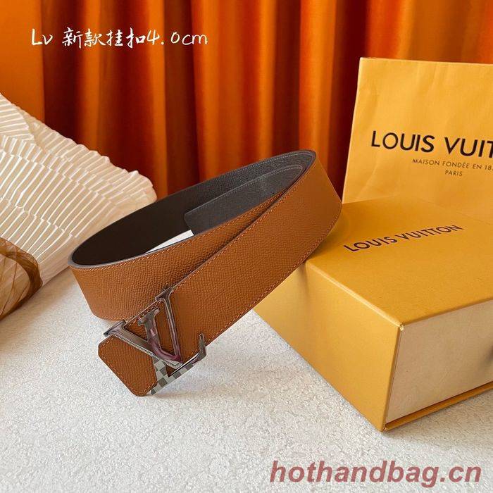 Louis Vuitton Belt 40MM LVB00037